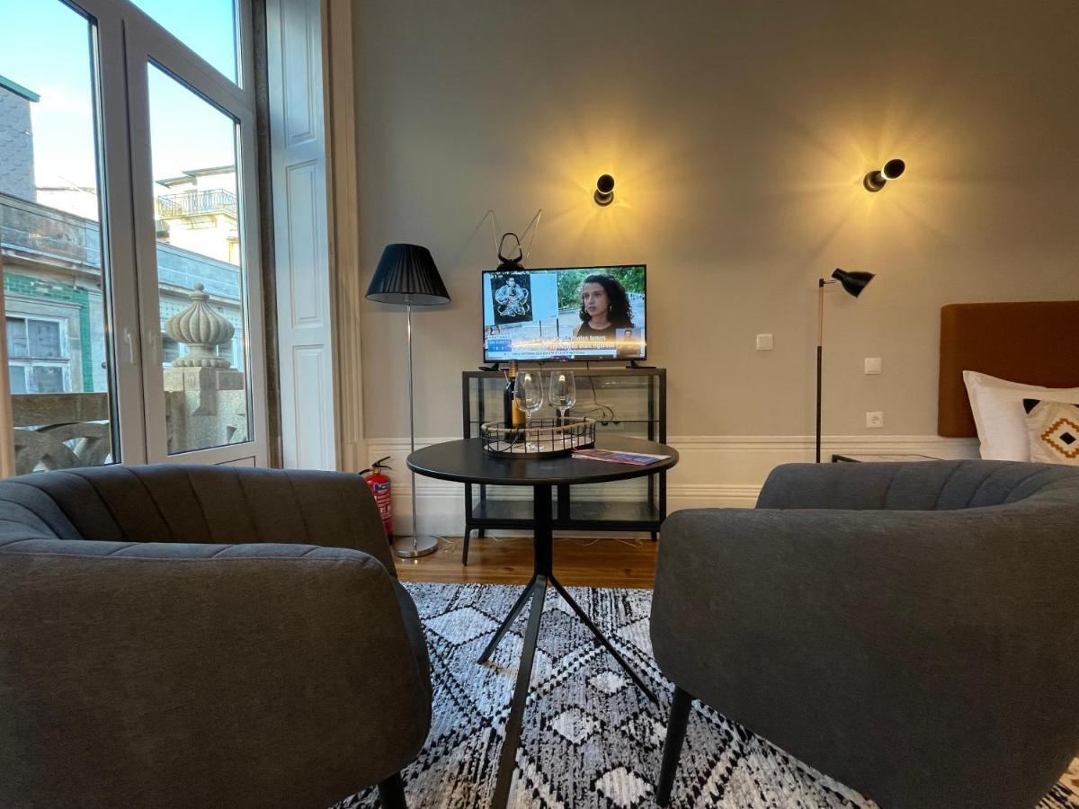Formosa Apartments Porto Zewnętrze zdjęcie