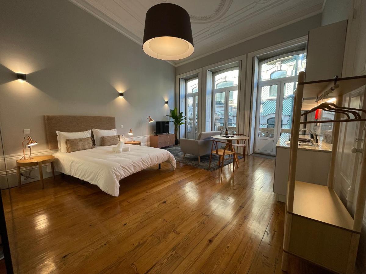 Formosa Apartments Porto Zewnętrze zdjęcie