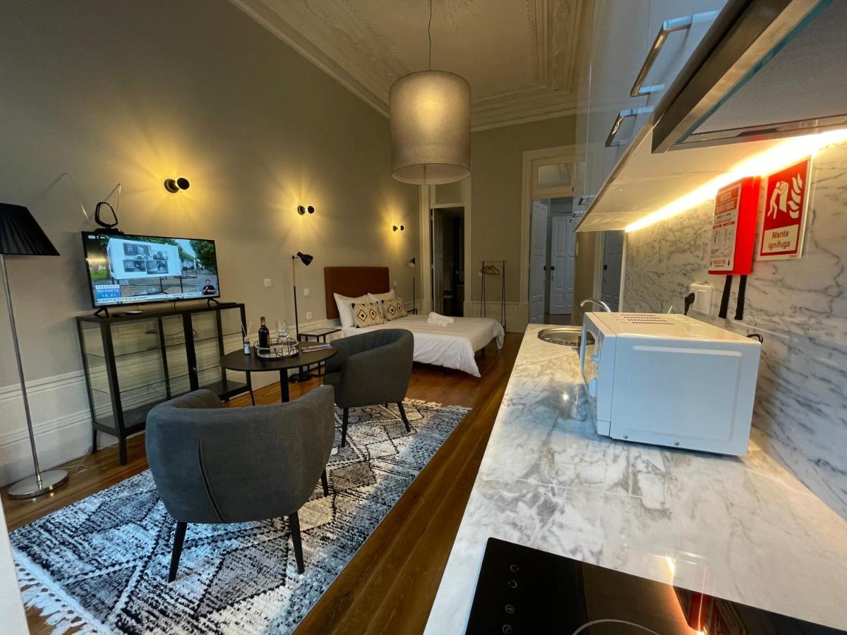 Formosa Apartments Porto Zewnętrze zdjęcie